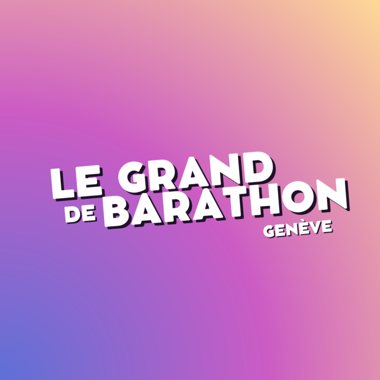 Le Grand barathon